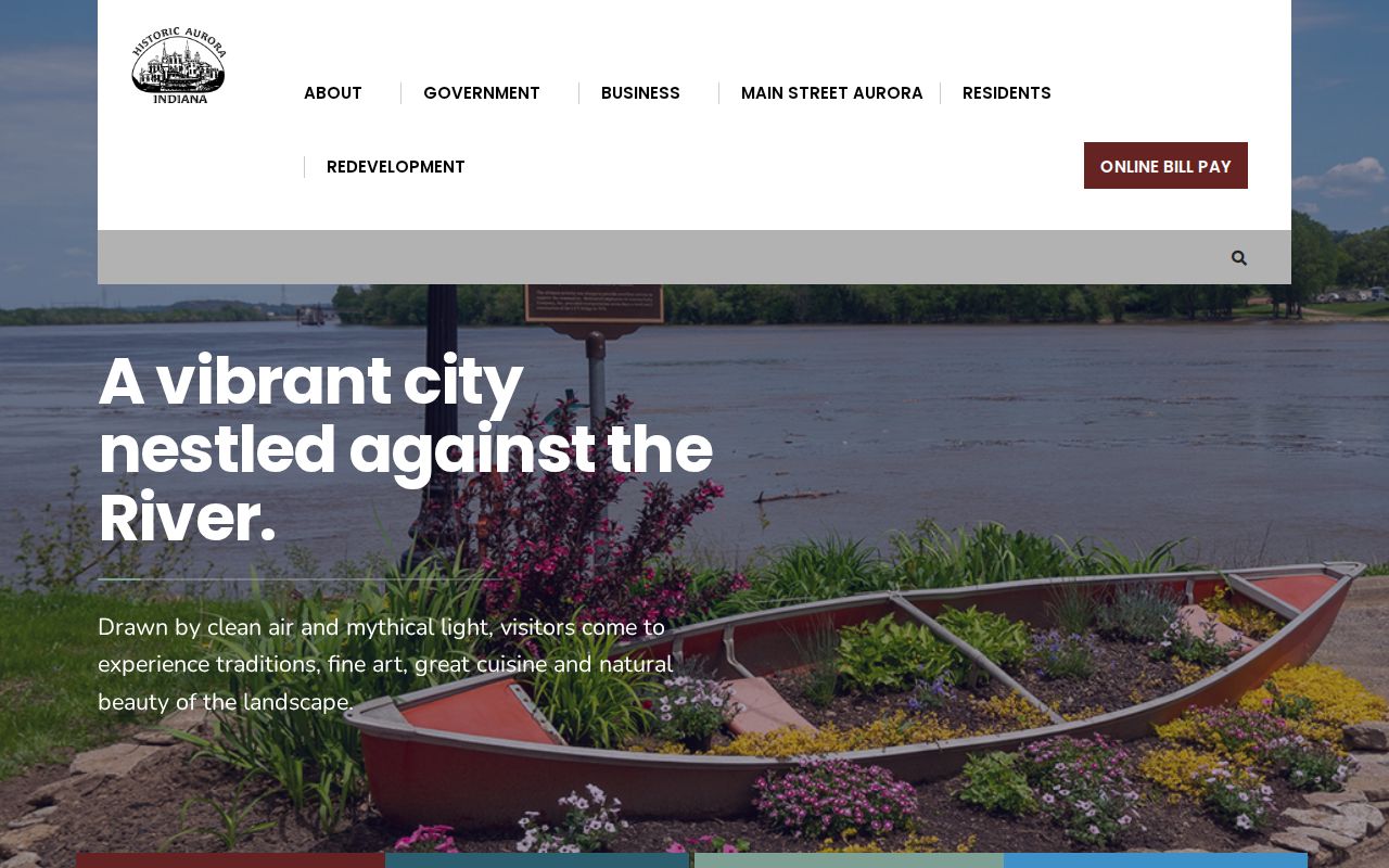 Aurora court records and official city information