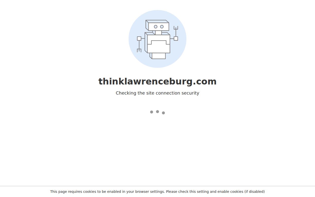 Official Lawrenceburg City Court webpage